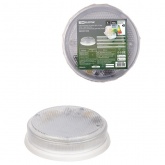 Светодиодный светильник TDM LED ЖКХ ДБО-10-ФА 10W 1300Lm IP54 с фотоакустическим датчиком