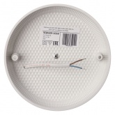 Светильник светодиодный TDM ЖКХ ДБО-6-ФМ 6W 850Lm IP54 с датчиком движения