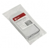 Заглушка EKF C-Line для 105х50мм белый [уп.2шт]