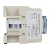 Контактор малогабаритный EKF PROxima КМЭ 3P 12А 220В 1NC