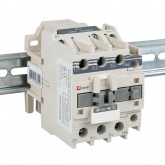 Контактор малогабаритный EKF PROxima КМЭ 3P 32А 220В 1NC