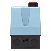 Пускатель в корпусе EKF КМЭ 9А 230В с РТЭ и индикатором IP65