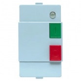 Пускатель в корпусе EKF КМЭ 25А 230В с РТЭ и индикатором IP65