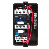 Пускатель в корпусе EKF КМЭ 25А 230В с РТЭ и индикатором IP65