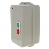 Пускатель в корпусе EKF КМЭ 65А 230В с РТЭ и индикатором IP65