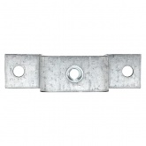 Кронштейн EKF для установки DIN-рейки высота 20мм