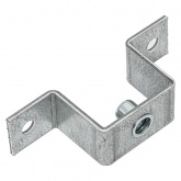 Кронштейн EKF для установки DIN-рейки высота 30мм