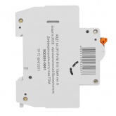 Дифференциальный автомат TDM АВДТ64 1П+Н B16А 10мА тип А однофазный электронный 6кА (дифавтомат, АВДТ)