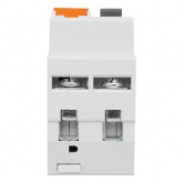 Дифференциальный автомат TDM АВДТ64 1П+Н B16А 10мА тип А однофазный электронный 6кА (дифавтомат, АВДТ)