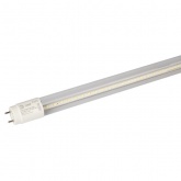 Лампа светодиодная для растений FITO 15W Ra90 Т8 AQUA для аквариумов, полный спектр с патронами IP65