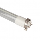 Лампа светодиодная для растений FITO 10W Ra90 Т8 AQUA для аквариумов полный спектр с патронами IP65