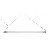 Лампа светодиодная для растений FITO 10W Ra90 Т8 AQUA для аквариумов полный спектр с патронами IP65