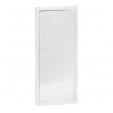 Встраиваемый комбинированный щит EKF Nova 2DIN-рейки+2 монтажные платы 4 габарит IP41 белая дверь