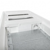 Встраиваемый комбинированный щит EKF Nova 2DIN-рейки+2 монтажные платы 4 габарит IP41 белая дверь