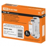 Реле промежуточное TDM РЭК-1М/1 16А 1НО/НЗ 24В DС/230В АС