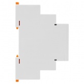 Реле промежуточное TDM РЭК-1М/1 16А 1НО/НЗ 24В DС/230В АС