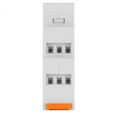 Реле промежуточное TDM РЭК-1М/2 16А 2НО/НЗ 12В АС/DC