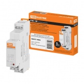 Реле промежуточное TDM РЭК-1М/2 16А 2НО/НЗ 24В АС/DC