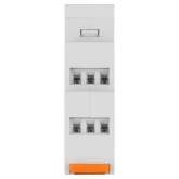 Реле промежуточное TDM РЭК-1М/2 16А 2НО/НЗ 24В АС/DC