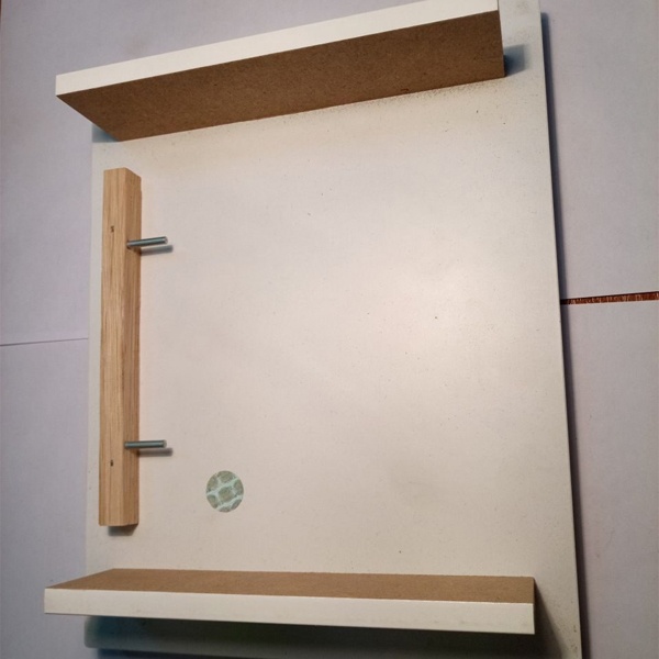 Декоративная накладка для дверных звонков