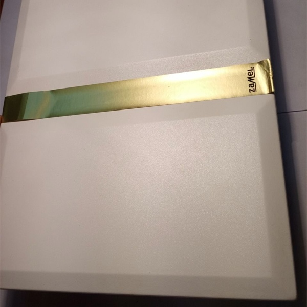 Декоративная накладка для дверных звонков