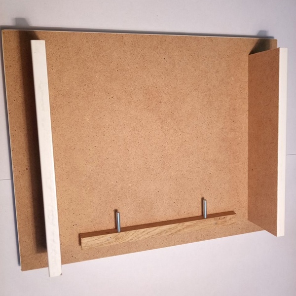 Декоративная накладка для дверных звонков