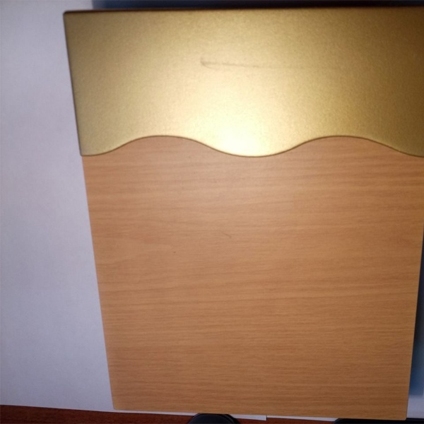 Декоративная накладка для дверных звонков