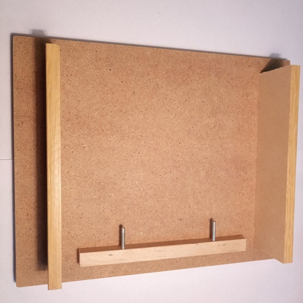 Декоративная накладка для дверных звонков