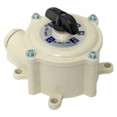 Пакетный выключатель EKF PROxima ПВ 1-16 М3 1П 16А пластиковый корпус IP56