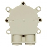 Пакетный выключатель EKF PROxima ПВ 1-16 М3 1П 16А пластиковый корпус IP56