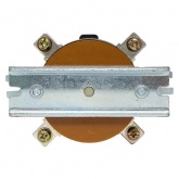 Пакетный выключатель EKF PROxima ПВ 2-40 М3 2П 40А исполнение 1 IP00