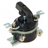 Пакетный выключатель EKF PROxima ПВ 2-40 М3 2П 40А исполнение 1 IP00