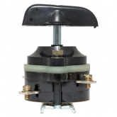 Пакетный выключатель EKF PROxima ПВ 2-40 М3 2П 40А исполнение 3 IP00