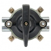 Пакетный выключатель EKF PROxima ПВ 2-40 М3 2П 40А исполнение 3 IP00