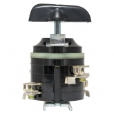 Пакетный выключатель EKF PROxima ПВ 2-63 М3 2П 63А исполнение 1 IP00