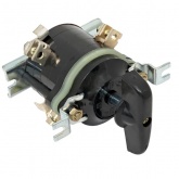 Пакетный выключатель EKF PROxima ПВ 2-63 М3 2П 63А исполнение 1 IP00