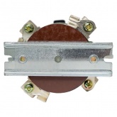 Пакетный выключатель EKF PROxima ПВ 2-63 М3 2П 63А исполнение 1 IP00