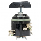 Пакетный выключатель EKF PROxima ПВ 2-63 М3 2П 63А исполнение 1 IP00