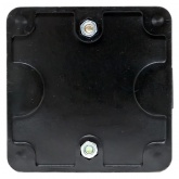 Пакетный выключатель EKF PROxima ПВ 3-16 М3 3П 16А карболитовый корпус IP30