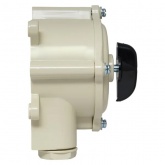 Пакетный выключатель EKF PROxima ПВ 3-16 М1 3П 16А пластиковый корпус IP56