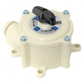 Пакетный выключатель EKF PROxima ПВ 3-16 М1 3П 16А пластиковый корпус IP56