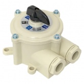 Пакетный выключатель EKF PROxima ПВ 3-16 М1 3П 16А пластиковый корпус IP56