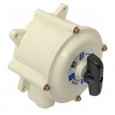 Пакетный выключатель EKF PROxima ПВ 3-40 М1 3П 40А пластиковый корпус IP56