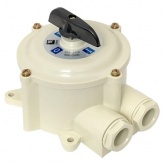 Пакетный выключатель EKF PROxima ПВ 3-40 М1 3П 40А пластиковый корпус IP56