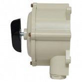 Пакетный выключатель EKF PROxima ПВ 3-40 М1 3П 40А пластиковый корпус IP56