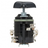 Пакетный выключатель EKF PROxima ПВ 3-63 М3 3П 63А исполнение 1 IP00