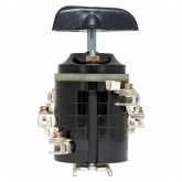 Пакетный выключатель EKF PROxima ПВ 3-63 М3 3П 63А исполнение 3 IP00