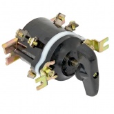 Пакетный выключатель EKF PROxima ПВ 4-40 М3 4П 40А исполнение 1 IP00