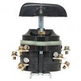 Пакетный переключатель EKF PROxima ПП 3-40/Н2 М3 3П 40А исполнение 3 IP00