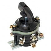 Пакетный переключатель EKF PROxima ПП 3-40/Н2 М3 3П 40А исполнение 3 IP00